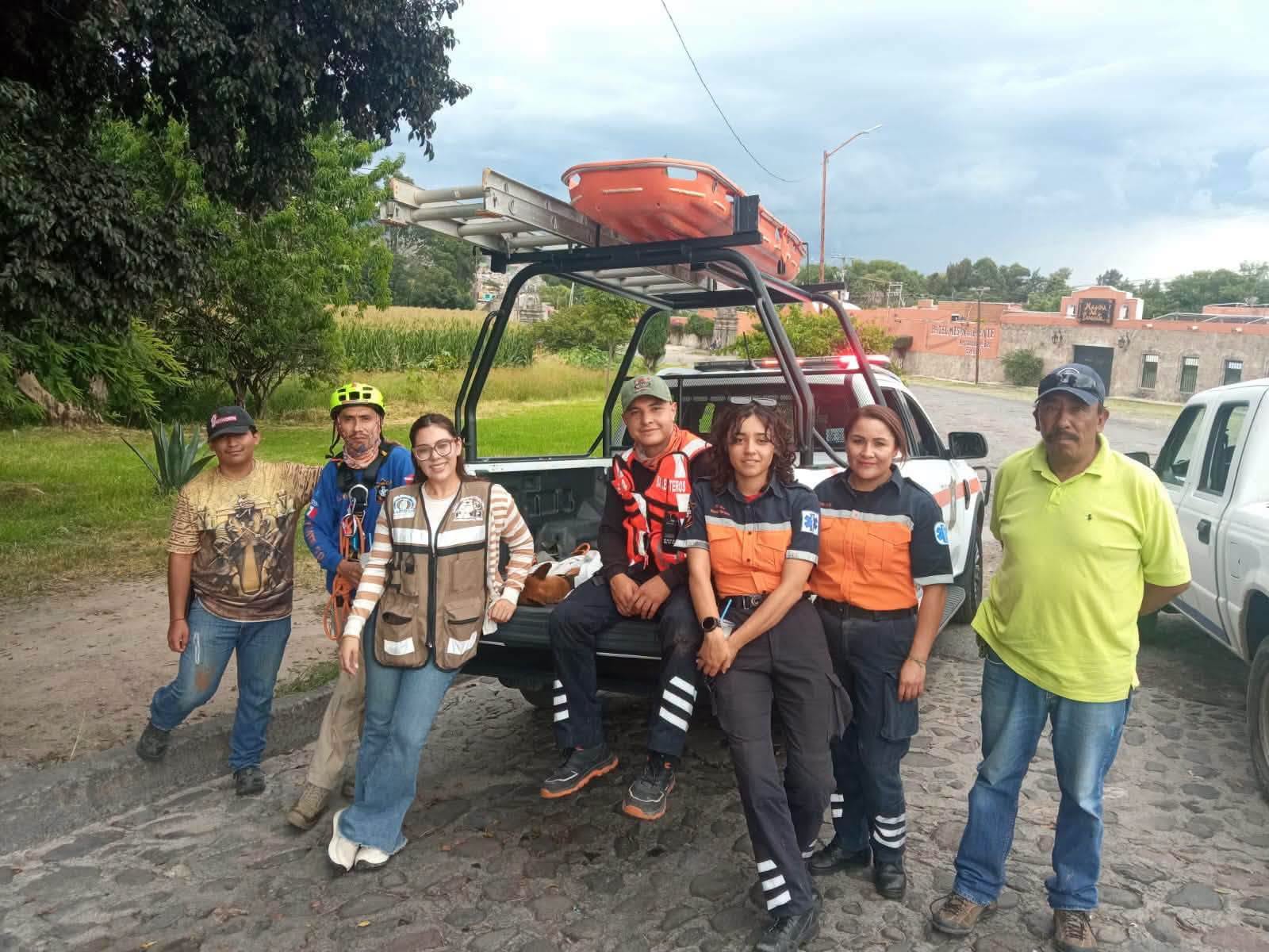 Noticia de prueba Acámbaro RED NOTIMEX